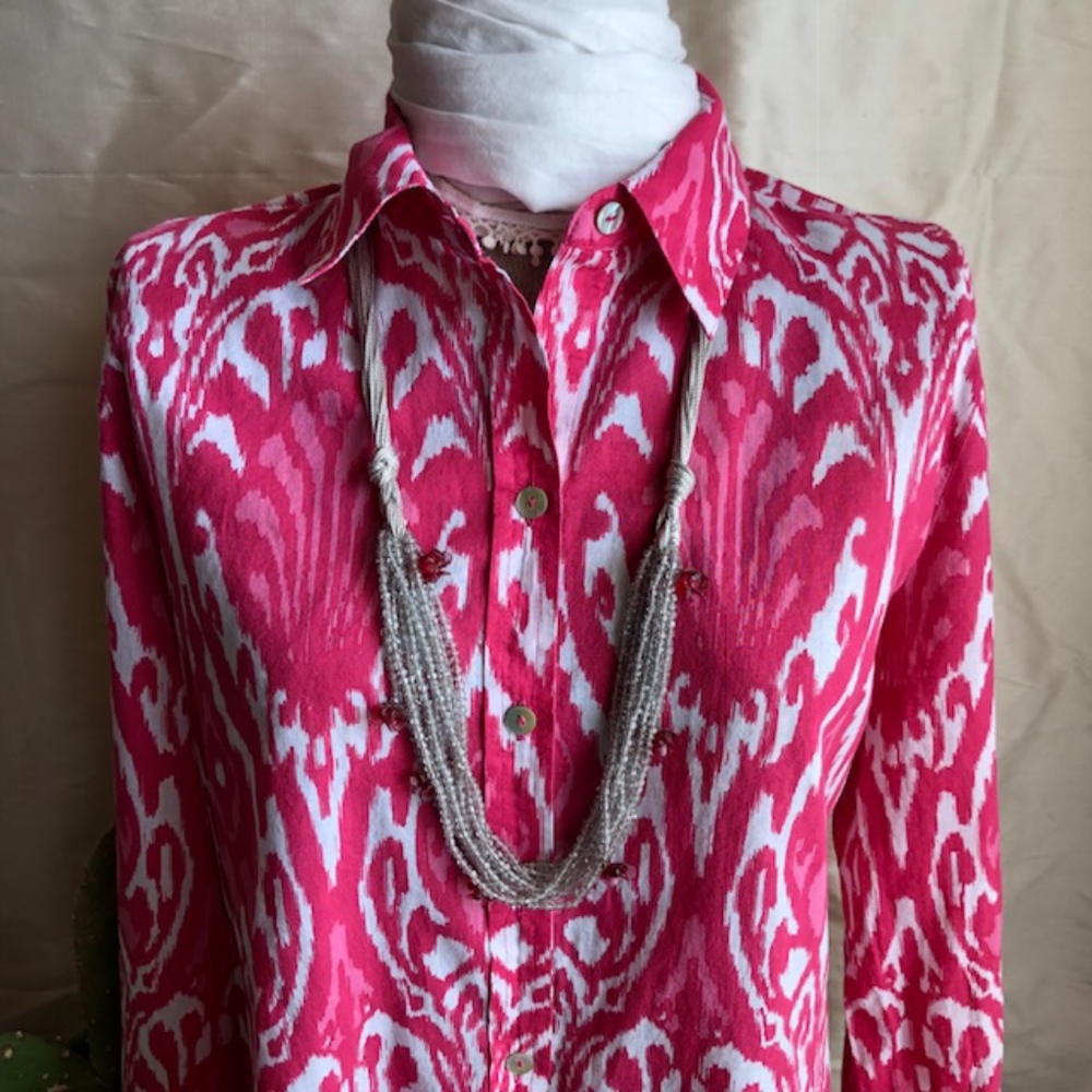 Chico's Cotton Blouse